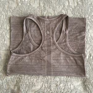 Lululemon Racerback Tank